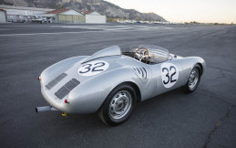 Porsche Spyder Pecahkan Rekor Penjualan Termahal