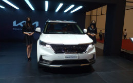 Ini Alasan Kia Grand Carnival Pertahankan Tipe Bodi Lawasnya