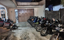 Honda Karisma Auto Club (HKAC) Tasikmalaya Gelar Sertijab Kepengurusan Baru