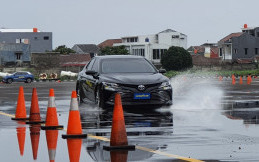 Jajal Kenyamanan dan Performa Ban Goodyear Assurance ComfortTred
