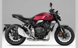 Honda CB1000RR 2023 Dibekali Warna Baru, Lebih Elegan