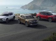 All New Chevrolet Trailblazer, Bergaya Sports Car