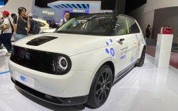 Kendaraan Listrik Honda Bakal Berpartisipasi di Kejuaraan Atletik Dunia Tokyo 2025