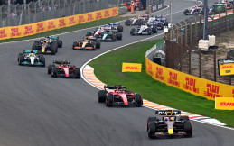 Usai F1 Belanda 2022, Charles Leclerc dan Sergio Perez Bersaing Ketat