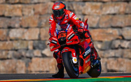 Hasil Kualifikasi MotoGP Aragon 2022, Francesco Bagnaia Pole Position 