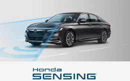 Mengenal Fitur Honda Sensing yang Canggih