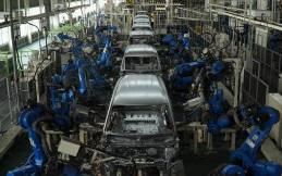 3 Langkah Suzuki Indonesia Tekan Emisi Karbon di lini Produksi Motor dan Mobilnya