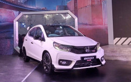 New Honda Brio Meluncur Pekan Ini, Catat Tanggalnya