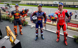 Hasil MotoGP Styria 2020: Miguel Oliveira Tercatat di Sejarah Pemenang ke 900