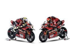 Aruba.it Luncurkan Ducati Panigale V4R untuk Hadapi WSBK 2023 