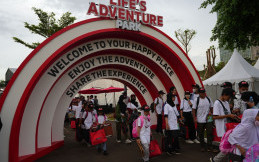 Tujuan PT MMKSI Hadirkan 'Kids Life’s Adventure Park'