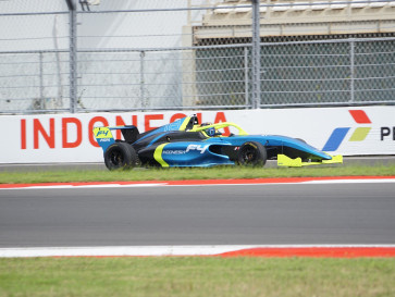 Keren, Ada Jenjang Karir Bagi Pembalap Formula 4 Indonesia