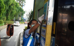 Saldo E-Toll Kurang Saat Pembayaran di Gerbang Tol, Berikut Solusinya