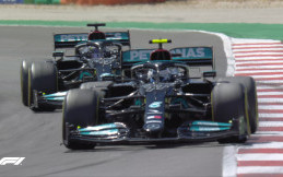 Masalah Sensor Penyebab Utama Valtteri Bottas Melambat