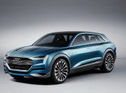 Audi Kembangkan Mobil Listrik Untuk Saingi Tesla Model 3