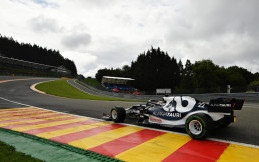 Cuaca Jadi Tantangan, Ini Ban Pilihan untuk F1 Belgia 2021
