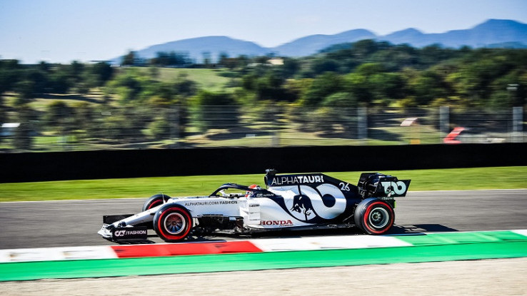 Tim Honda F1 Manfaatkan Waktu Jeda dengan Menganalisa