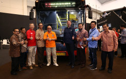 Mercedes-Benz Commercial  Vehicle  Expo  2017 -Pameran In House Pertama  dan  Terbesar dari Mercedes-Benz  Indonesia Commercial Vehicle