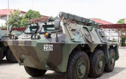 Anoa dan Komodo, Kendaraan Tempur Canggih TNI Buatan Anak Bangsa
