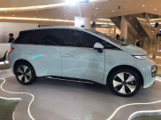 Daftar Mobil Listrik Terlaris Sepanjang April 2024, Wuling Cloud EV Juara