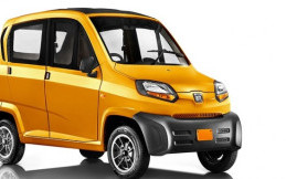 Intip Spesifikasi Bajaj Qute, Mobil Seharga Sepeda Motor
