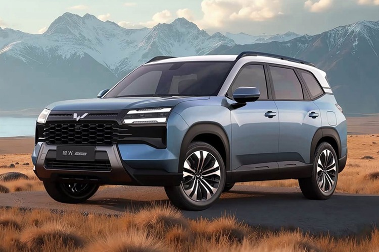 Tiga Versi Wuling Xingguang 560 Dibanderol Mulai Rp140 Jutaan