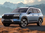 Tiga Versi Wuling Xingguang 560 Dibanderol Mulai Rp140 Jutaan