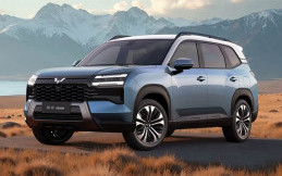 Tiga Versi Wuling Xingguang 560 Dibanderol Mulai Rp140 Jutaan