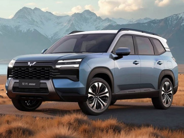 Tiga Versi Wuling Xingguang 560 Dibanderol Mulai Rp140 Jutaan