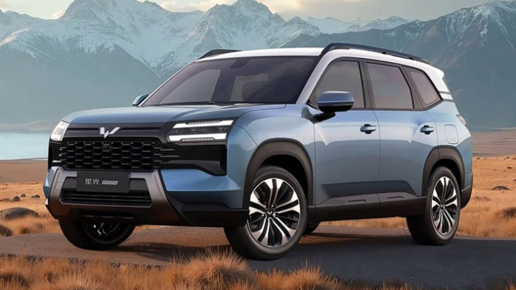 Tiga Versi Wuling Xingguang 560 Dibanderol Mulai Rp140 Jutaan