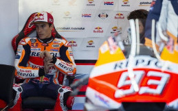 Marc Marquez Absen Lagi Hingga Tiga Bulan Kedepan