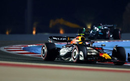Hasil Kualifikasi F1 Bahrain 2023, Max Verstappen Pole Position