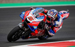 Johann Zarco Resmi Perkuat LCR Honda Musim Depan