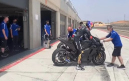 Toprak Razgatlioglu Bakal Geber Yamaha YZR-M1 di Sirkuit Jerez