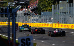 FIA Jelaskan Kenapa F1 Italia 2022 Berakhir Di Belakang Safety Car