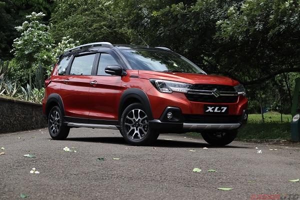 5 Kota Besar Ini Bakal Penuhi Target Market Share 20 Persen Suzuki XL7