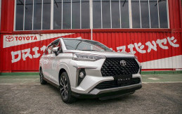 Jadi Model Global, All New Toyota Avanza Veloz akan Diekspor ke 16 Negara