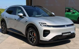 Changan Qiyuan Q06 Meluncur September, Jarak Tempuhnya Hingga 700 Kilometer