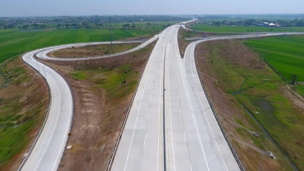 Tak Lama Lagi, Tol Solo-Ngawi Siap Beroperasi Penuh