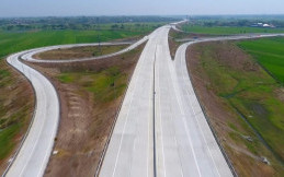 Tak Lama Lagi, Tol Solo-Ngawi Siap Beroperasi Penuh