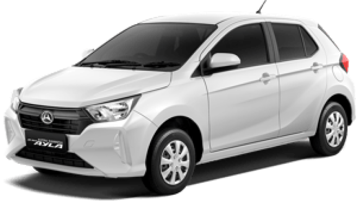 Jadi Mobil Termurah di Indonesia Saat Ini, Intip Spesifikasi Daihatsu Ayla 1.0 MM/T