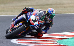 Race 2 WSBK Prancis 2022 : Toprak Razgatlioglu Raih Kemenangan, Alvaro Bautista Kecelakaan