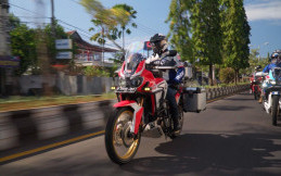 Berbeda dengan Sebelumnya, IMX Bali Rangkul Pecinta Roda Dua