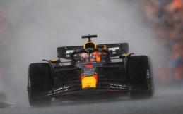 Hasil F1 Belanda 2023, Kemenangan Manis Max Verstappen