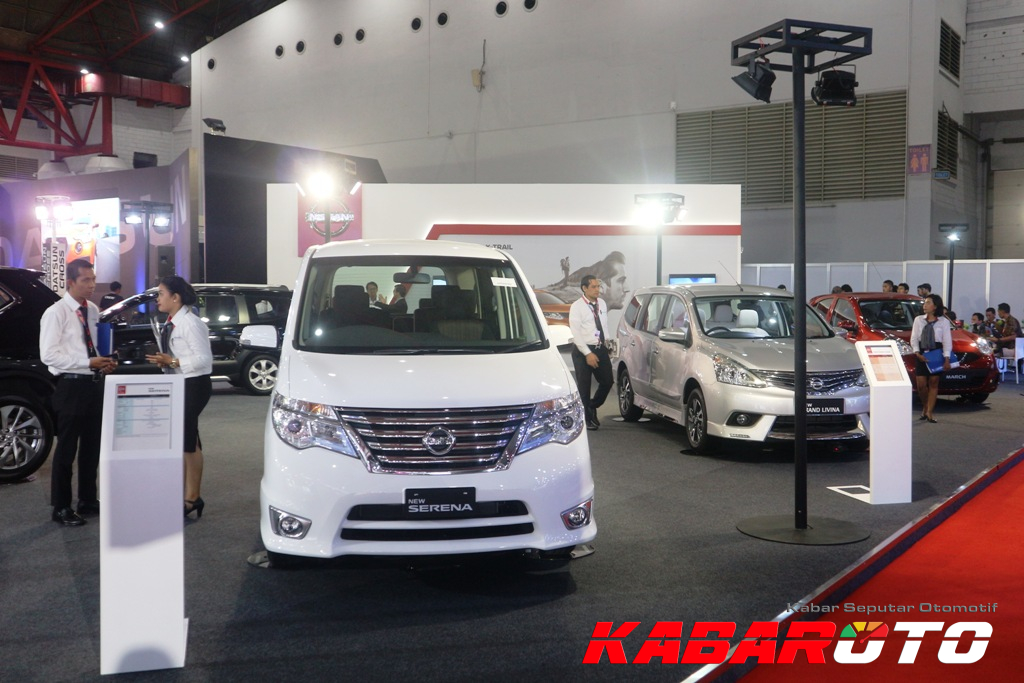 Yuk Beli Nissan di IIMS 2018, Banyak Diskon Loh