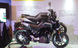 Husqvarna Svartpilen 250 Resmi Melantai di IIMS 2022 Berbanderol Rp98,8 Juta
