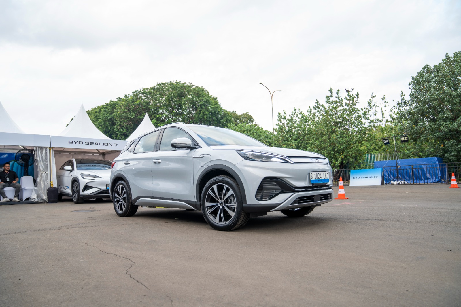 Strategi BYD Terus Bersaing di Pasar Mobil Listrik Nasional