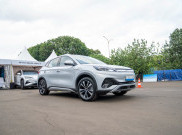 Strategi BYD Terus Bersaing di Pasar Mobil Listrik Nasional