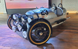 Profil Morgan 3 Wheeler