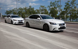 Toyota Membangun Fasilitas Uji Coba Kendaraan di Michigan